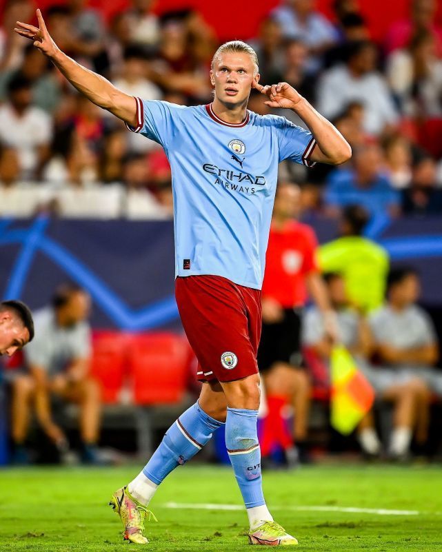 而他与C罗 而他与C罗