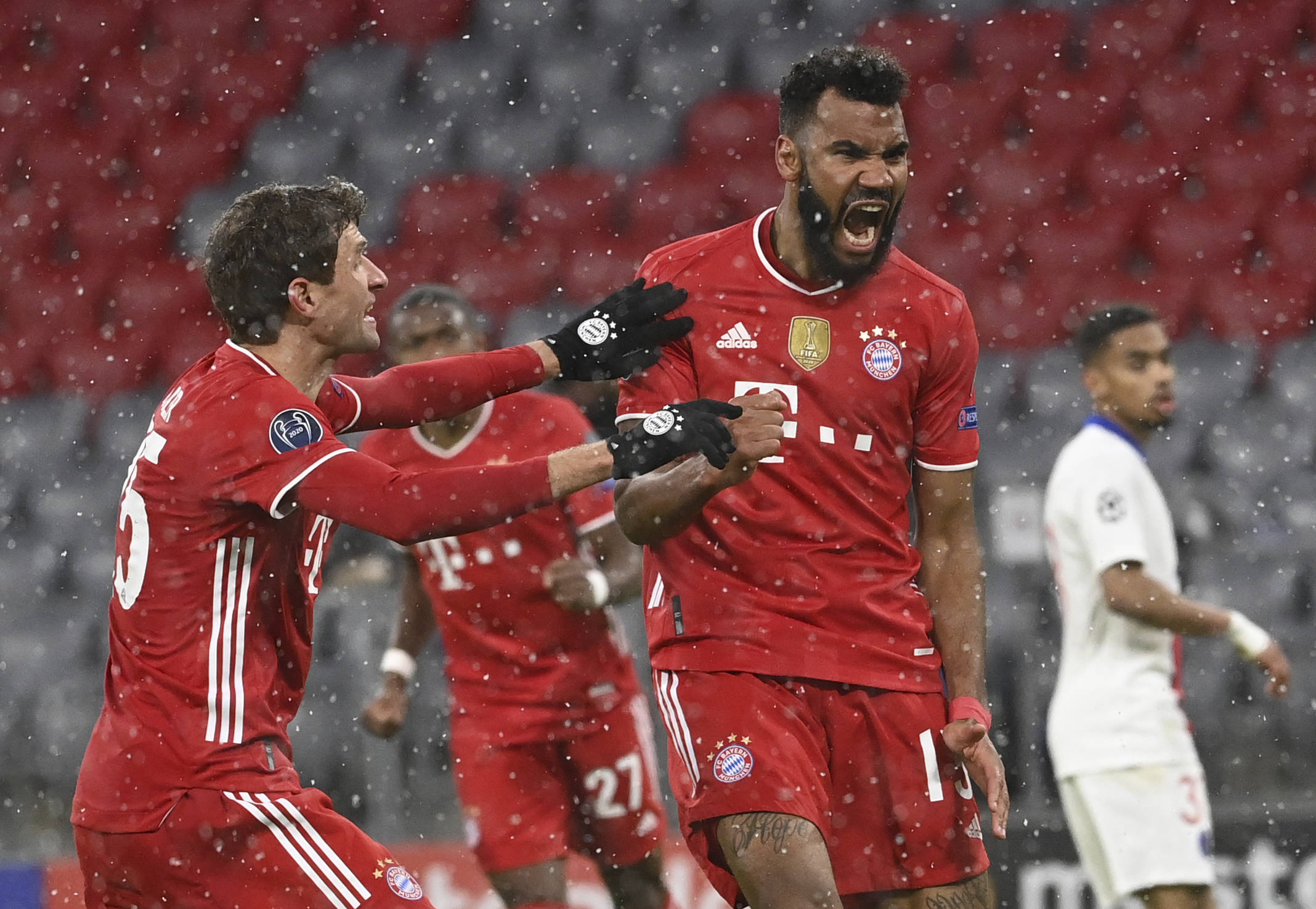 高强度舞台 高强度舞台